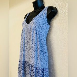 Irene’s story summer dress